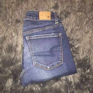 American eagle jeans